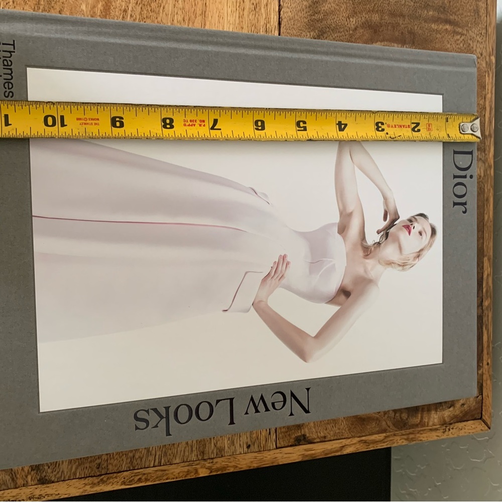 New/Unused Dior “New Looks” Book - Picture 3 of 7